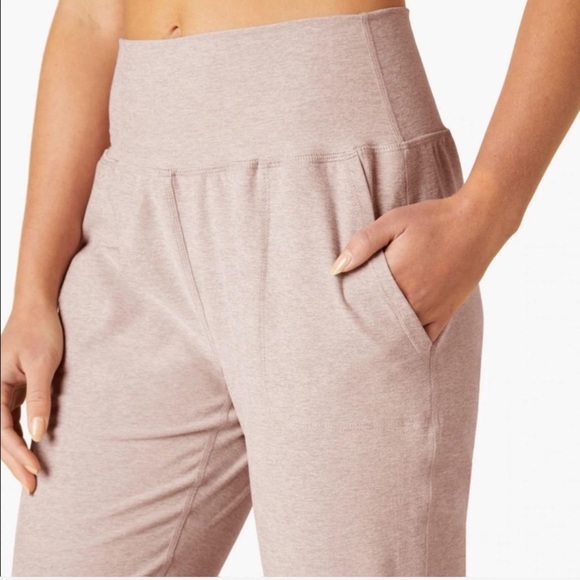 Beyond Yoga Pants - Beyond Yoga Jogger Pants Sz L super soft lounge wear workout  sports